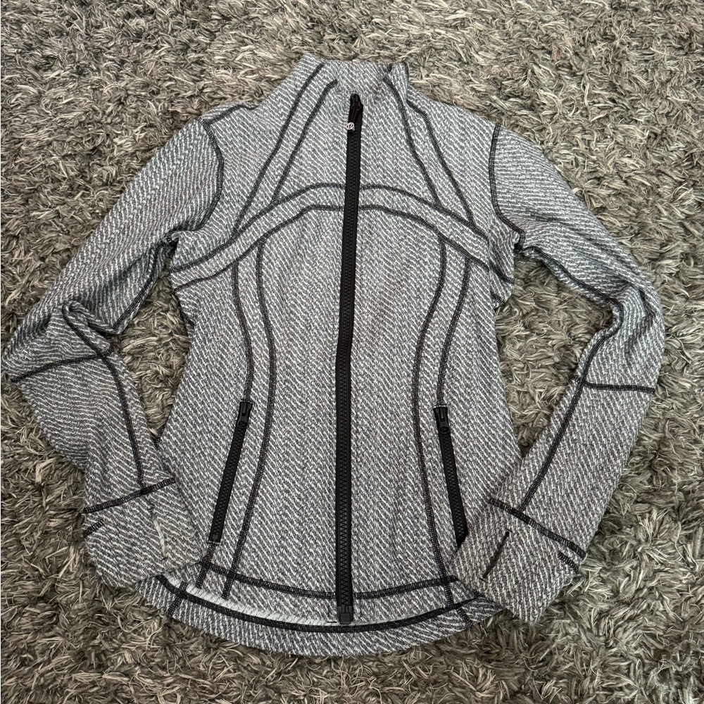 Lululemon define jacket